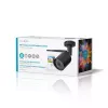 Telecamera di videosorveglianza IP Nedis WIFICO40CBK