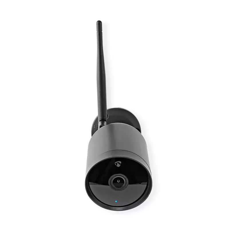 Telecamera di videosorveglianza IP Nedis WIFICO40CBK