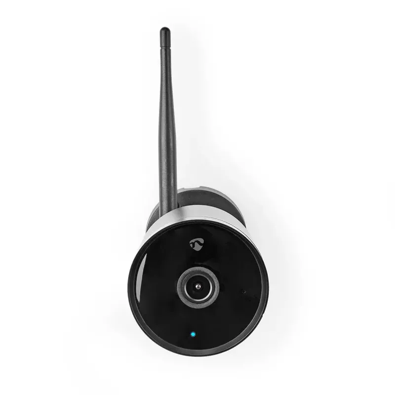 Telecamera di videosorveglianza IP Nedis WIFICO40CBK