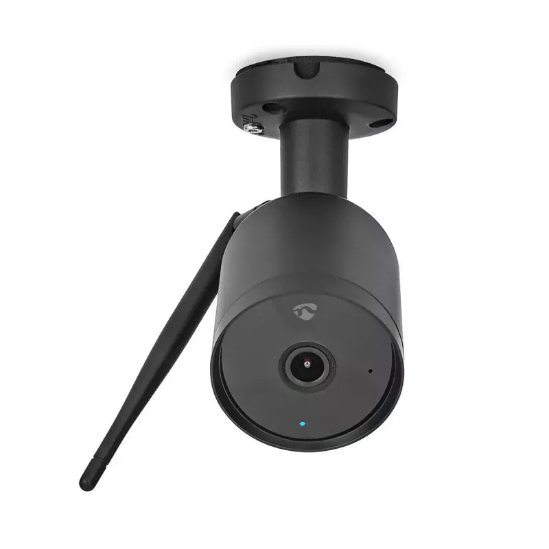 Telecamera di videosorveglianza IP Nedis WIFICO40CBK