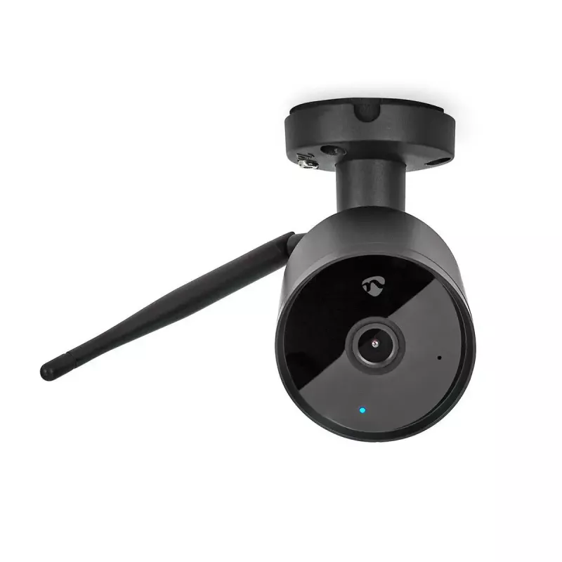 Telecamera di videosorveglianza IP Nedis WIFICO40CBK