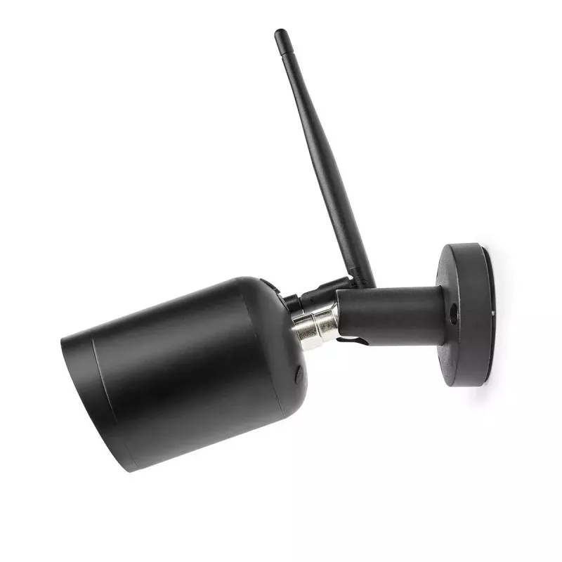 Telecamera di videosorveglianza IP Nedis WIFICO40CBK