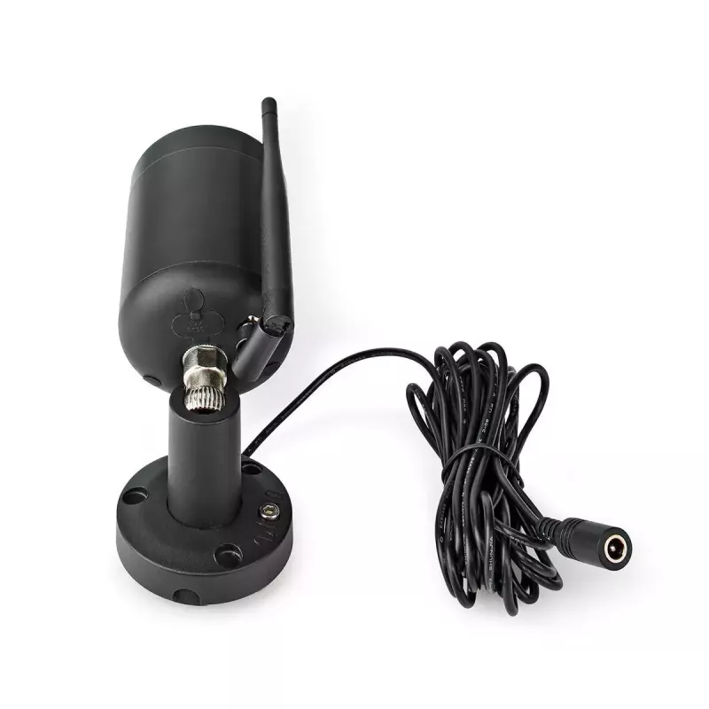 Telecamera di videosorveglianza IP Nedis WIFICO40CBK