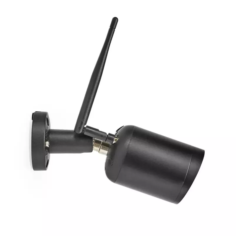 Telecamera di videosorveglianza IP Nedis WIFICO40CBK