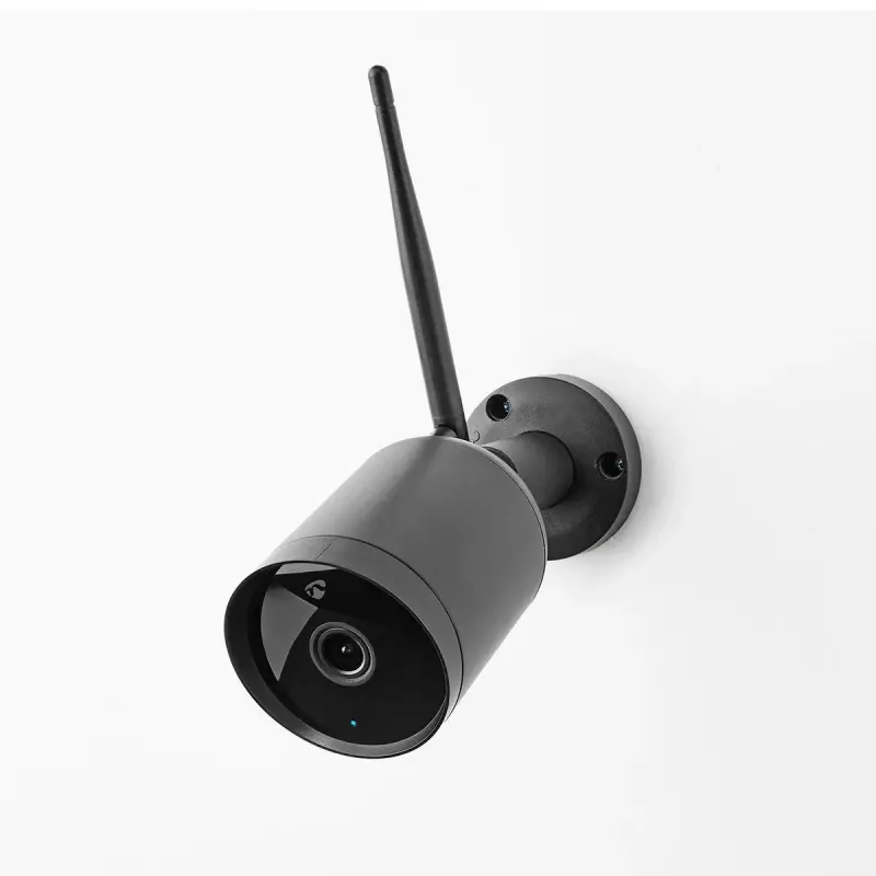 Telecamera di videosorveglianza IP Nedis WIFICO40CBK