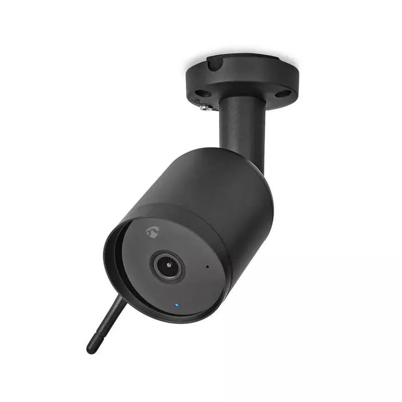 Telecamera di videosorveglianza IP Nedis WIFICO40CBK