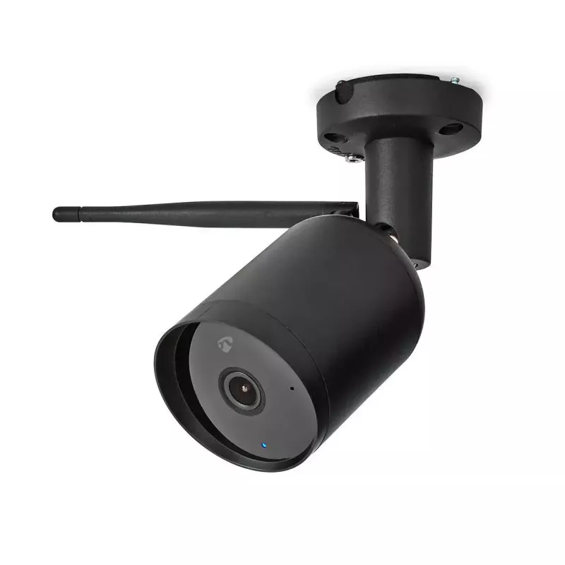 Telecamera di videosorveglianza IP Nedis WIFICO40CBK