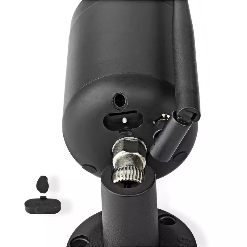 Telecamera di videosorveglianza IP Nedis WIFICO40CBK