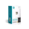 Telecamera di videosorveglianza IP Nedis WIFICOL20BK da esterno 1920x1080 wireless nera