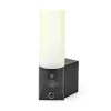 Telecamera di videosorveglianza IP Nedis WIFICOL20BK da esterno 1920x1080 wireless nera