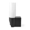Telecamera di videosorveglianza IP Nedis WIFICOL20BK da esterno 1920x1080 wireless nera
