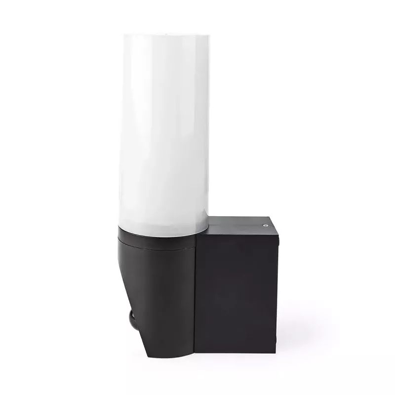 Telecamera di videosorveglianza IP Nedis WIFICOL20BK da esterno 1920x1080 wireless nera