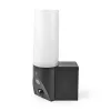 Telecamera di videosorveglianza IP Nedis WIFICOL20BK da esterno 1920x1080 wireless nera