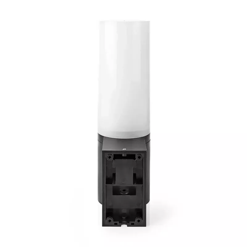 Telecamera di videosorveglianza IP Nedis WIFICOL20BK da esterno 1920x1080 wireless nera