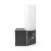 Telecamera di videosorveglianza IP Nedis WIFICOL20BK da esterno 1920x1080 wireless nera