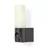 Telecamera di videosorveglianza IP Nedis WIFICOL20BK da esterno 1920x1080 wireless nera