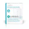 Trasmettitore WWAN da parete Nedis WIFIWC10WT — interfaccia smart home cablata e wireless