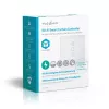 Trasmettitore WWAN da parete Nedis WIFIWC10WT — interfaccia smart home cablata e wireless