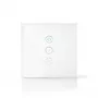 Trasmettitore WWAN da parete Nedis WIFIWC10WT — interfaccia smart home cablata e wireless