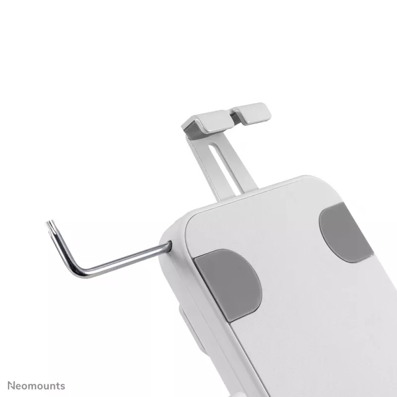 Supporto per tablet Neomounts WL15-625WH1 passivo da interno bianco