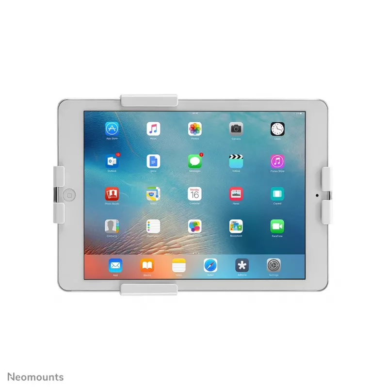 Supporto per tablet Neomounts WL15-625WH1 passivo da interno bianco