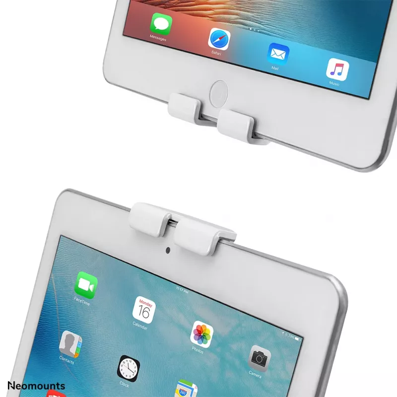 Supporto per tablet Neomounts WL15-625WH1 passivo da interno bianco