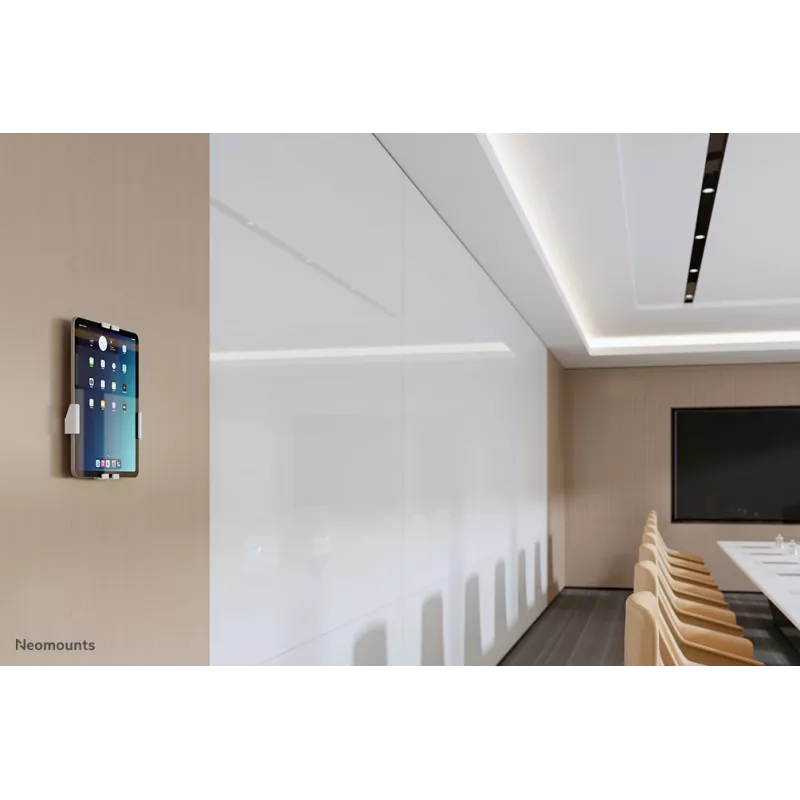 Supporto per tablet Neomounts WL15-625WH1 passivo da interno bianco