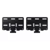 Samsung WMN-B50SC Slim Fit supporto a parete per schermi da 43-85 pollici, 1 display, max 60 kg, nero