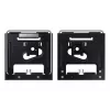Samsung WMN-B50SC Slim Fit supporto a parete per schermi da 43-85 pollici, 1 display, max 60 kg, nero