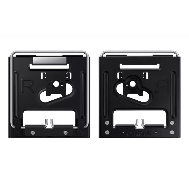 Samsung WMN-B50SC Slim Fit supporto a parete per schermi da 43-85 pollici, 1 display, max 60 kg, nero