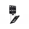 Samsung WMN-B50SC Slim Fit supporto a parete per schermi da 43-85 pollici, 1 display, max 60 kg, nero
