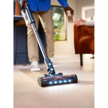 Philips serie 5000 XC5141/01 scopa elettrica/aspirapolvere a bastone batteria ricaricabile bagnato e asciutto ciclonico senza sacchetto 0,27 L