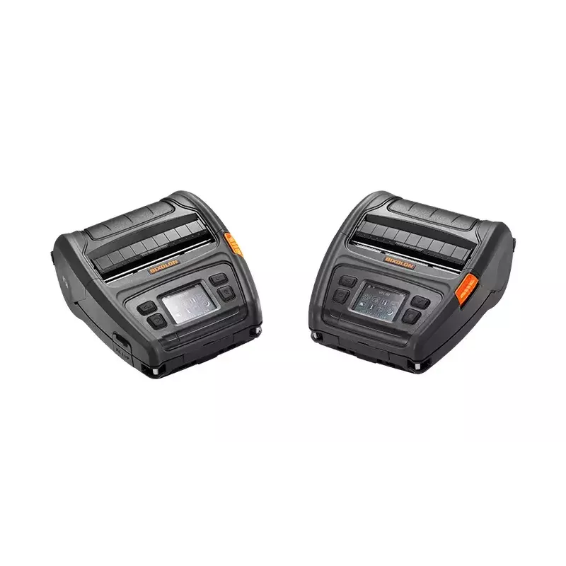 Stampante mobile Bixolon XM7-40 stampa termica diretta 203 x 203 DPI con cavo e wireless