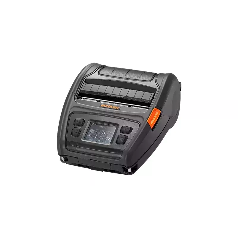 Stampante mobile Bixolon XM7-40 stampa termica diretta 203 x 203 DPI con cavo e wireless
