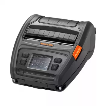 Stampante mobile Bixolon XM7-40 stampa termica diretta 203 x 203 DPI con cavo e wireless