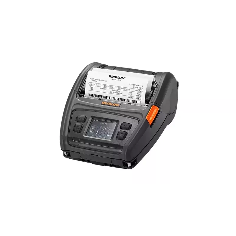 Stampante mobile Bixolon XM7-40 trasferimento termico 203 x 203 DPI con cavo wireless