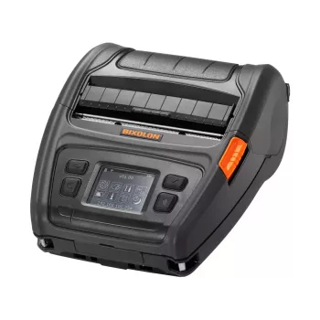 Stampante mobile Bixolon XM7-40 trasferimento termico 203 x 203 DPI con cavo wireless