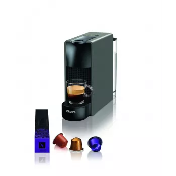 Macchina per caffè a capsule manuale Krups XN110B 0,6 L
