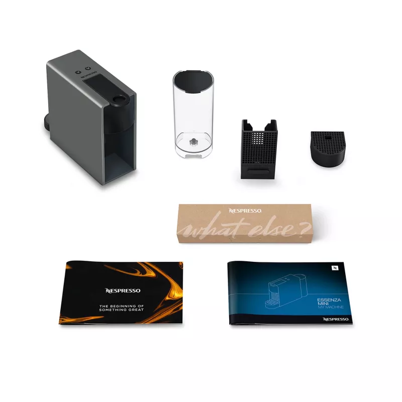 Macchina per caffè a capsule manuale Krups XN110B 0,6 L