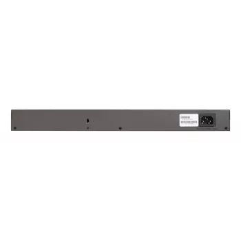 NETGEAR XS724EM Managed L2 10G Ethernet (100/1000/10000) 1U blu, grigio