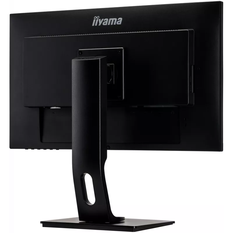 iiyama ProLite XUB2492HSC-B1 monitor LED 61 cm (24 pollici), IPS, Pivot, USB-C