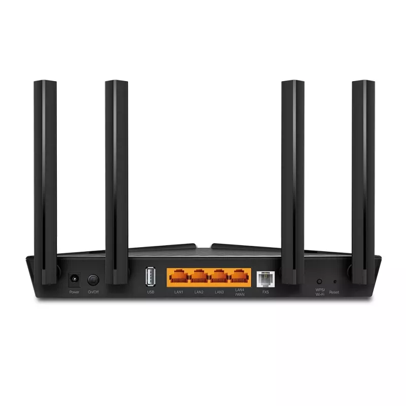 Router da tavolo TP-Link AX1800 dual band Wi-Fi 6