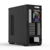 Zalman Z10 PLUS Case per computer Midi Tower nero