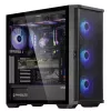 Zalman Z10 PLUS Case per computer Midi Tower nero