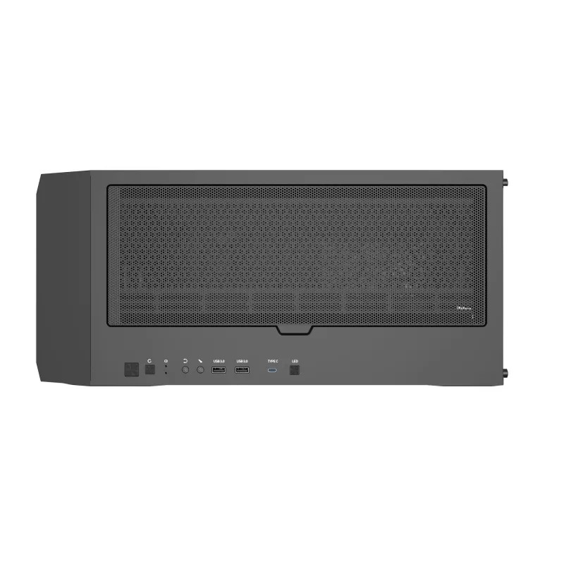 Zalman Z10 PLUS Case per computer Midi Tower nero