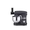 Severin ZB 5592 accessorio taglia verdure per robot da cucina, 3 tamburi in acciaio inox
