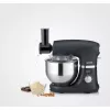 Severin ZB 5592 accessorio taglia verdure per robot da cucina, 3 tamburi in acciaio inox