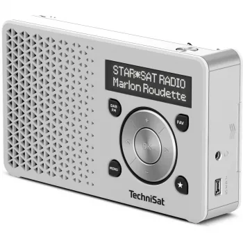 Radio portatile TechniSat DigitRadio 1