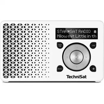 Radio portatile TechniSat DigitRadio 1