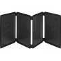 Caricabatterie solare Sandberg 60W QC3.0+PD+DC monocristallino nero